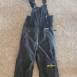 KLIM GORE-TEX Snowmobile Bibs